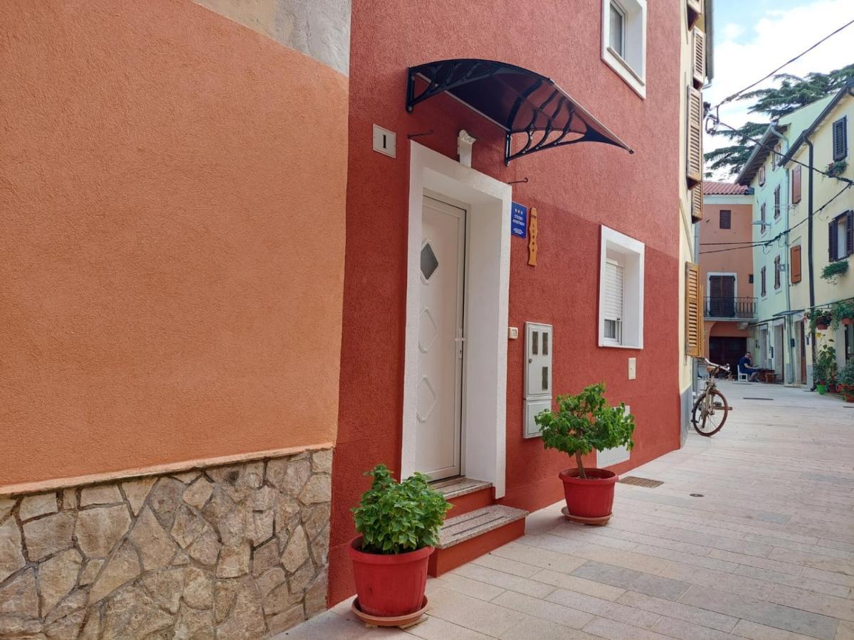 Leona Novigrad (Istria) Exterior foto