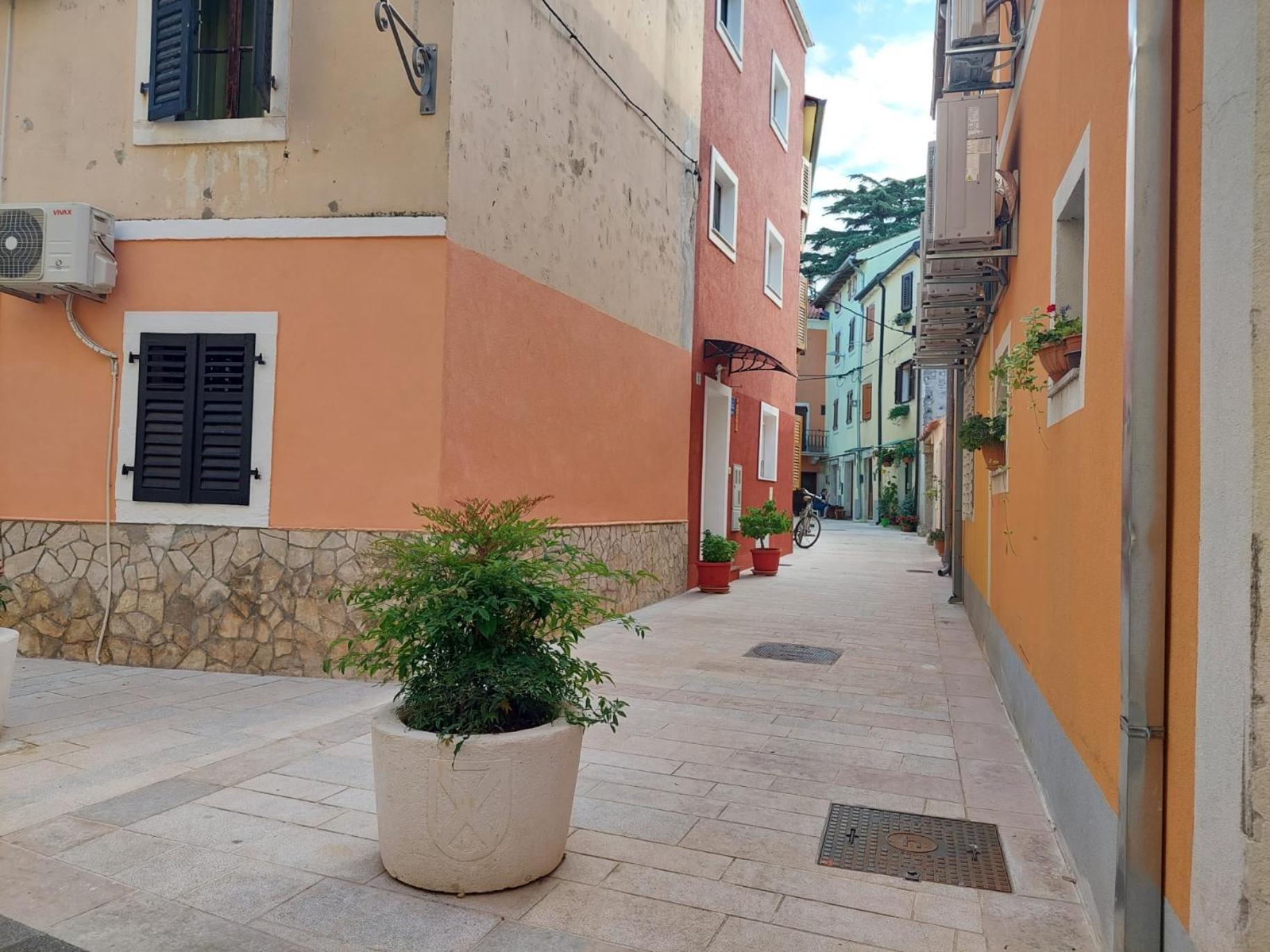 Leona Novigrad (Istria) Exterior foto