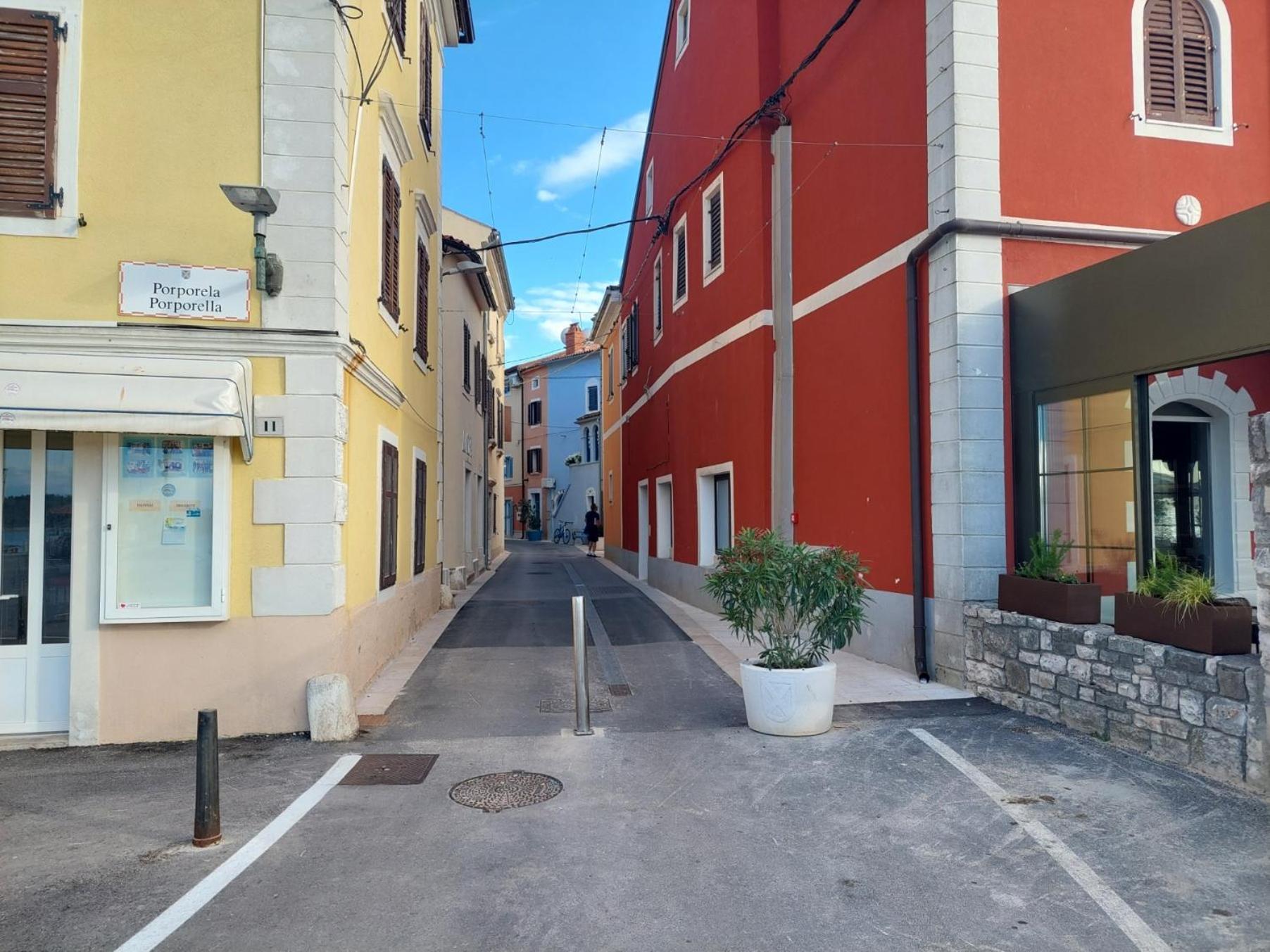Leona Novigrad (Istria) Exterior foto