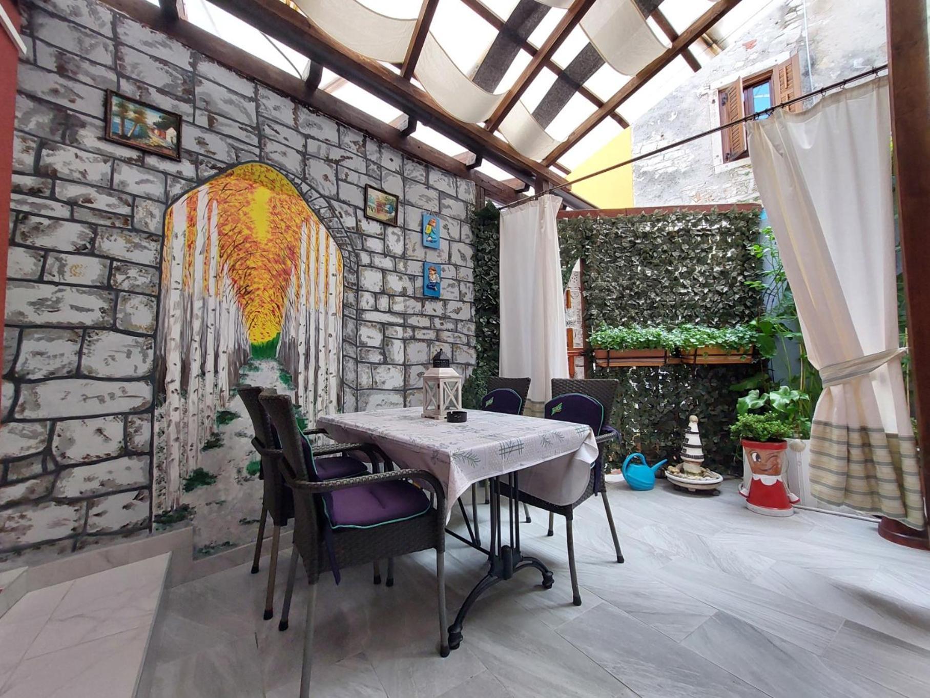 Leona Novigrad (Istria) Exterior foto