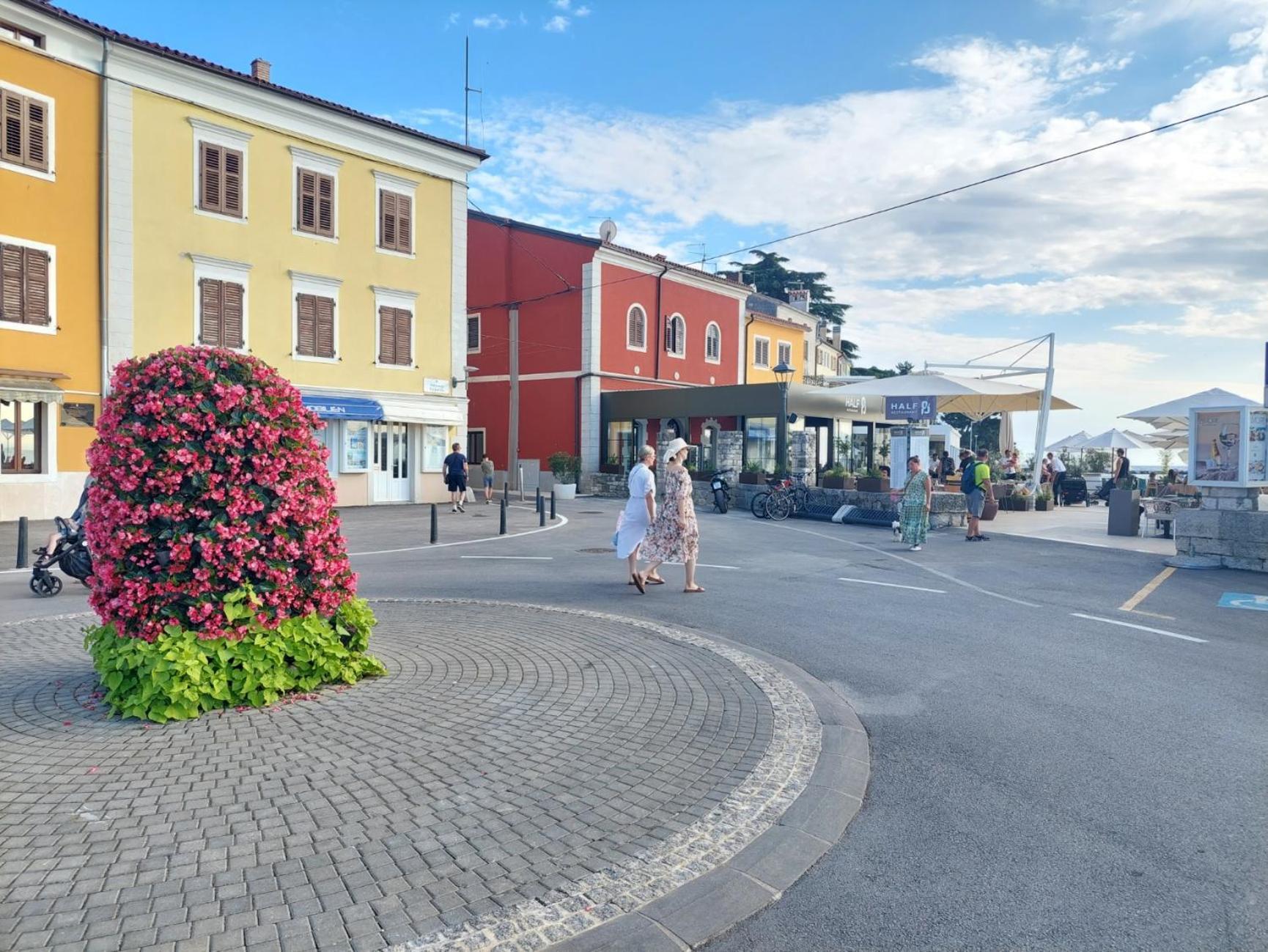 Leona Novigrad (Istria) Exterior foto