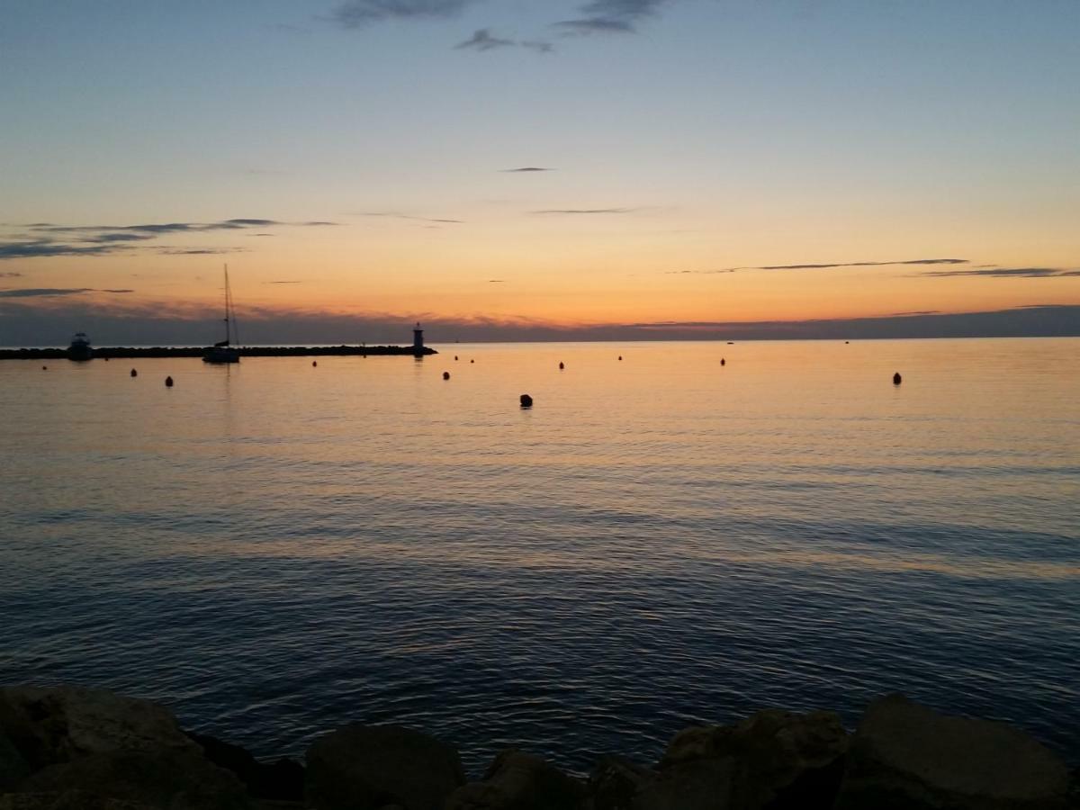 Leona Novigrad (Istria) Exterior foto