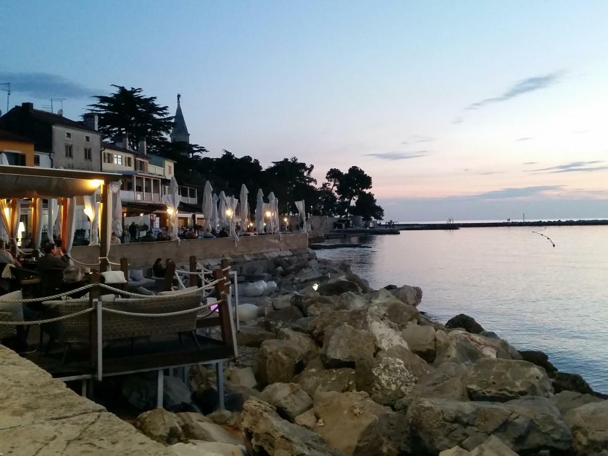 Leona Novigrad (Istria) Exterior foto